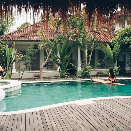 Endless Summer Surf Camp Kuta Kuta Lombok Zewnętrze zdjęcie