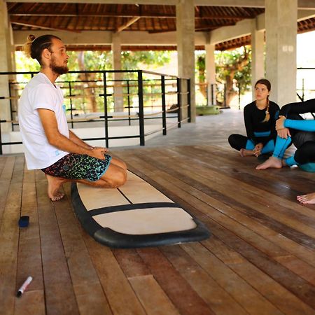 Endless Summer Surf Camp Kuta Kuta Lombok Zewnętrze zdjęcie