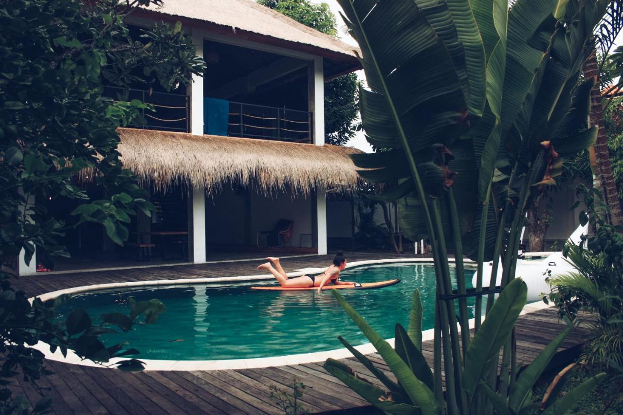 Endless Summer Surf Camp Kuta Kuta Lombok Zewnętrze zdjęcie
