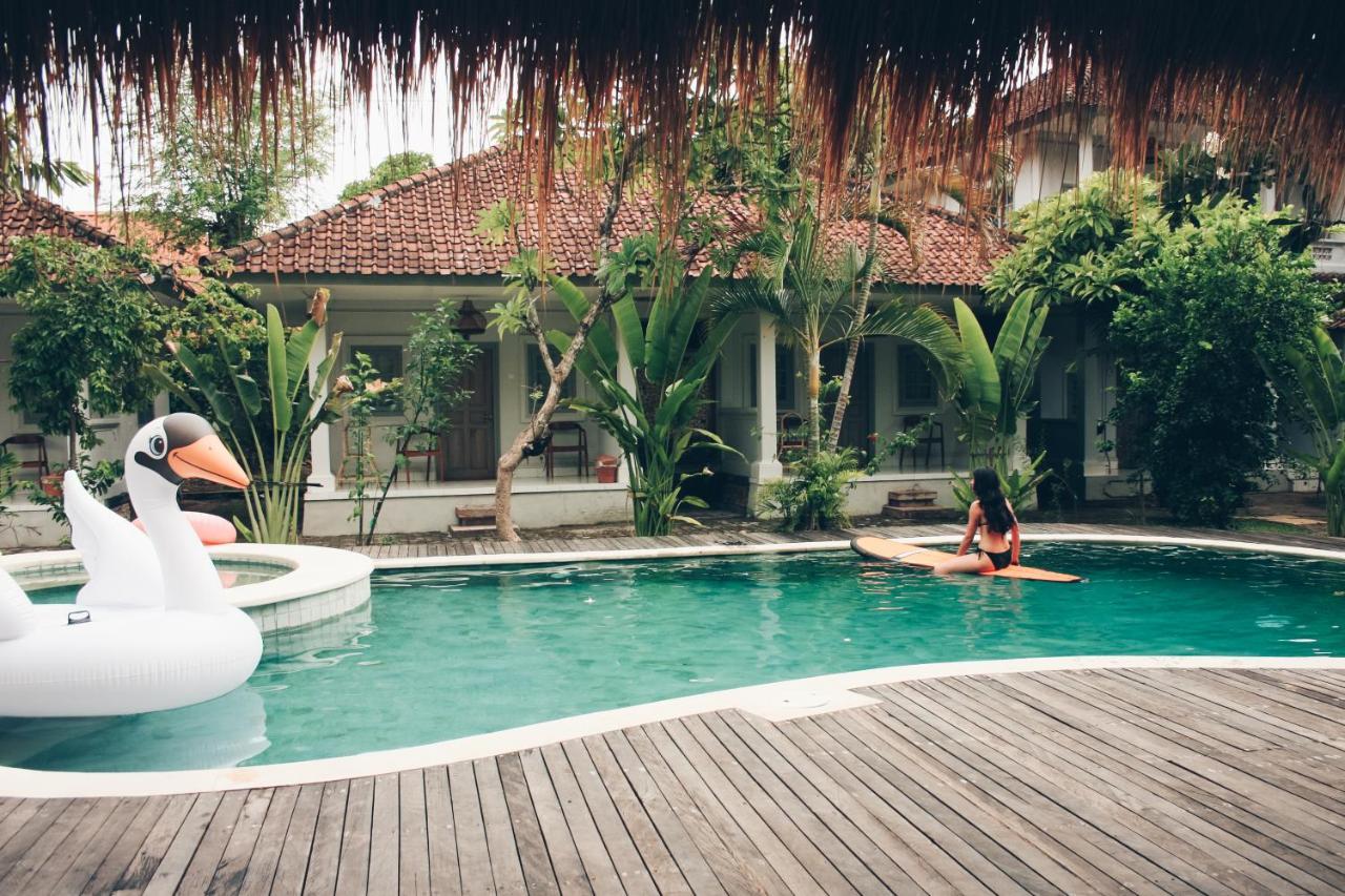 Endless Summer Surf Camp Kuta Kuta Lombok Zewnętrze zdjęcie
