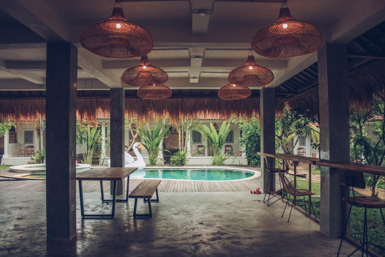Endless Summer Surf Camp Kuta Kuta Lombok Zewnętrze zdjęcie