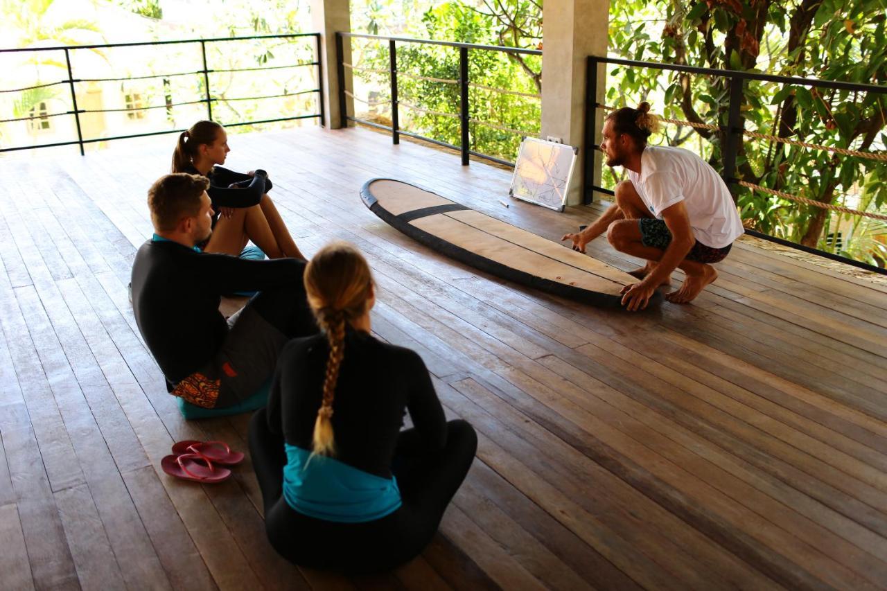 Endless Summer Surf Camp Kuta Kuta Lombok Zewnętrze zdjęcie