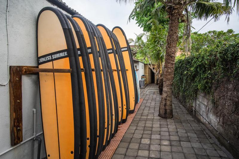 Endless Summer Surf Camp Kuta Kuta Lombok Zewnętrze zdjęcie