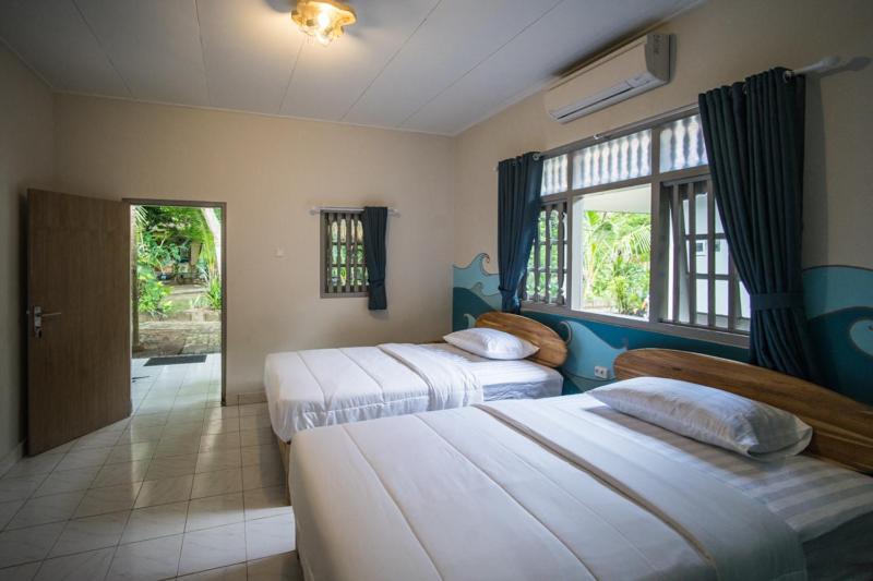 Endless Summer Surf Camp Kuta Kuta Lombok Zewnętrze zdjęcie