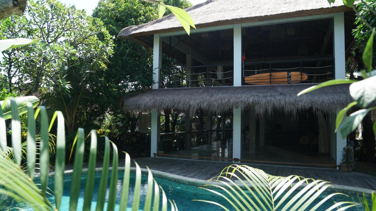 Endless Summer Surf Camp Kuta Kuta Lombok Zewnętrze zdjęcie