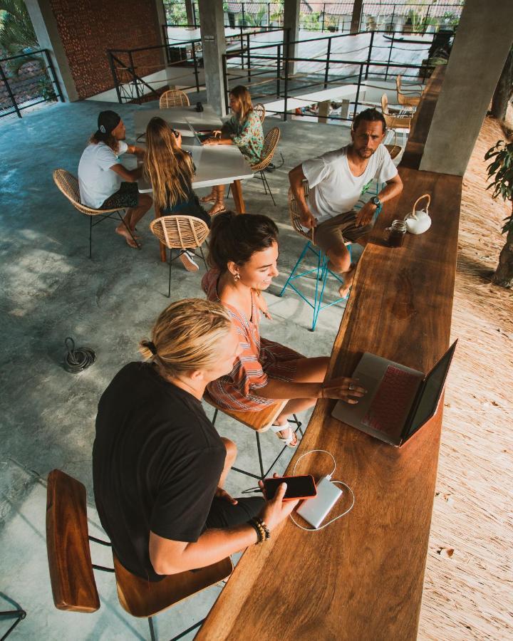 Endless Summer Surf Camp Kuta Kuta Lombok Zewnętrze zdjęcie