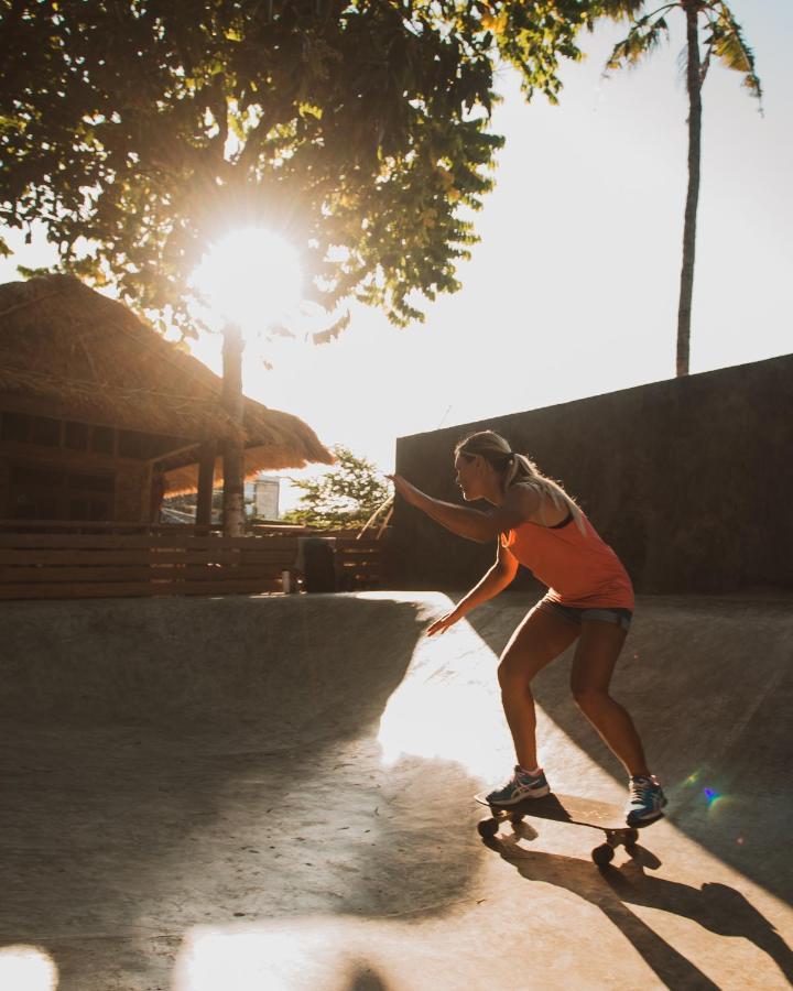 Endless Summer Surf Camp Kuta Kuta Lombok Zewnętrze zdjęcie