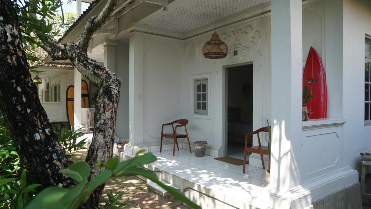 Endless Summer Surf Camp Kuta Kuta Lombok Zewnętrze zdjęcie