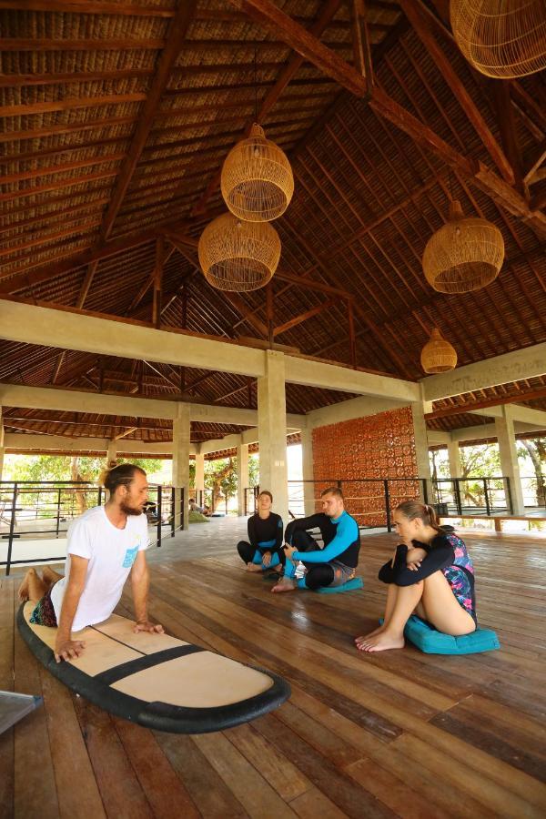 Endless Summer Surf Camp Kuta Kuta Lombok Zewnętrze zdjęcie