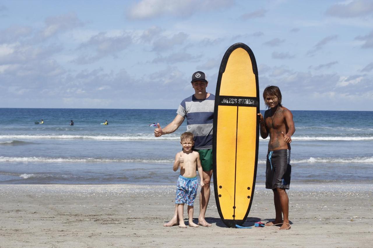 Endless Summer Surf Camp Kuta Kuta Lombok Zewnętrze zdjęcie